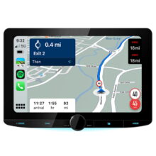 Kenwood DMX-9724XDS autosoitin