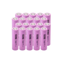 Green Cell 18650 Li-Ion akku 2600mAh 20kpl