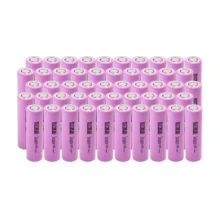 Green Cell 18650 Li-Ion akku 2600mAh 50kpl