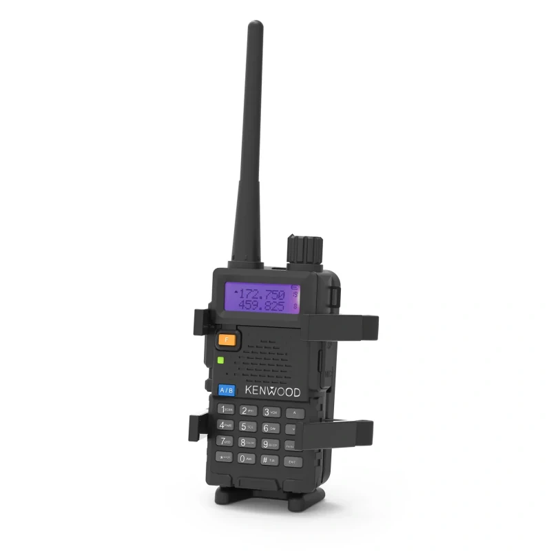 RAM Mounts yleiskäyttöinen GPS- ja radiopuhelinteline RAM-HOL-UN4U.1