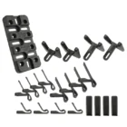 RAM Mounts yleiskäyttöinen GPS- ja radiopuhelinteline RAM-HOL-UN4U.3