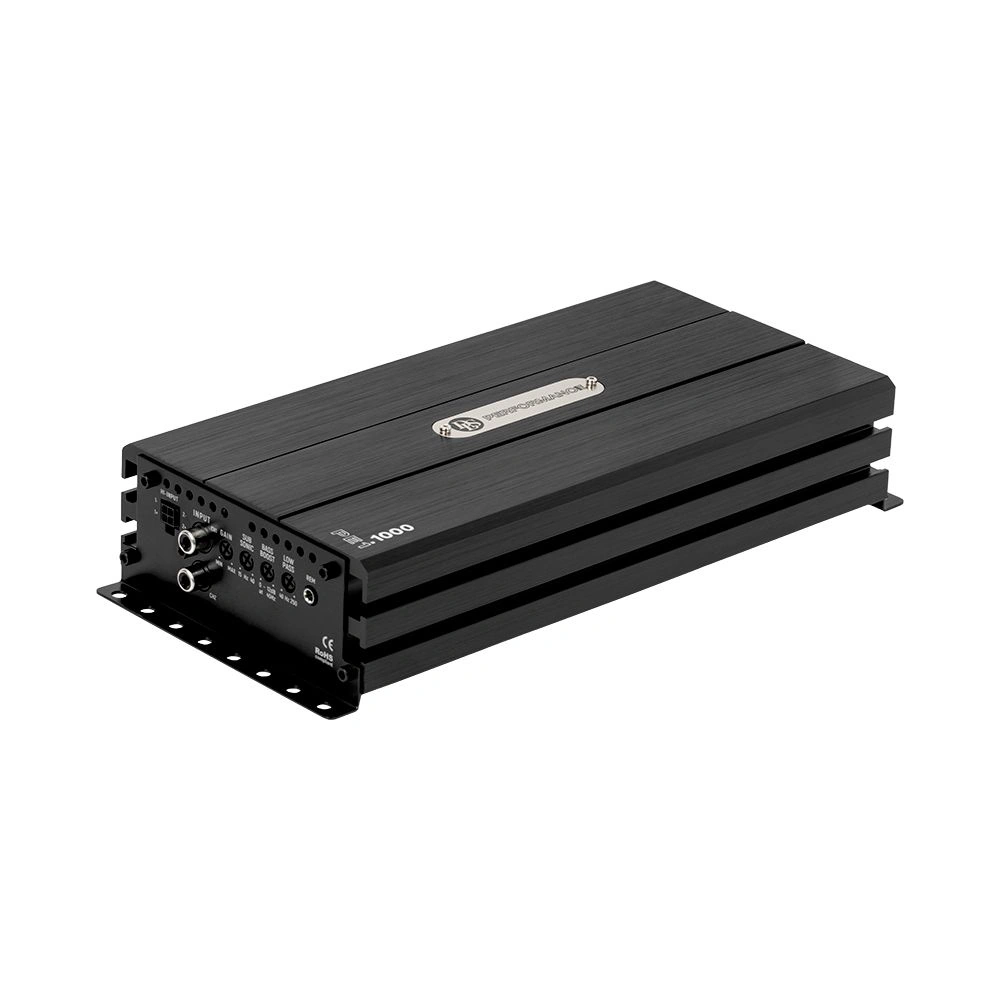 DLS PE1.1000 monovahvistin-2