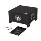 DLS PESB18 8-tuuman koteloitu subwoofer-9