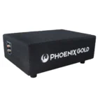 Phoenix Gold ZX18PDF 8-tuuman koteloitu subwoofer