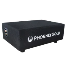 Phoenix Gold ZX18PDF 8-tuuman koteloitu subwoofer