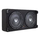 Phoenix Gold ZX210PBSi 10-tuuman koteloitu subwoofer + passiivisäteilijä