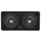 Phoenix Gold ZX210PBSi 10-tuuman koteloitu subwoofer + passiivisäteilijä-4
