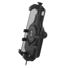 RAM Mounts Quick-Grip Pro Qi2 15W puhelinteline