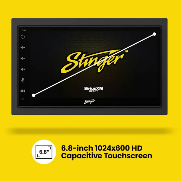 Stinger iE268E ominaisuuskuva 6