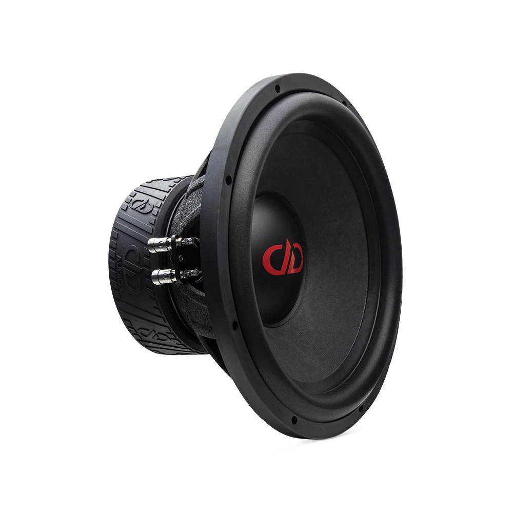 DD Audio 512e subwoofer-elementti – etuviisto kuva DD Audio 512e subwoofer-elementti – etuviisto kuva