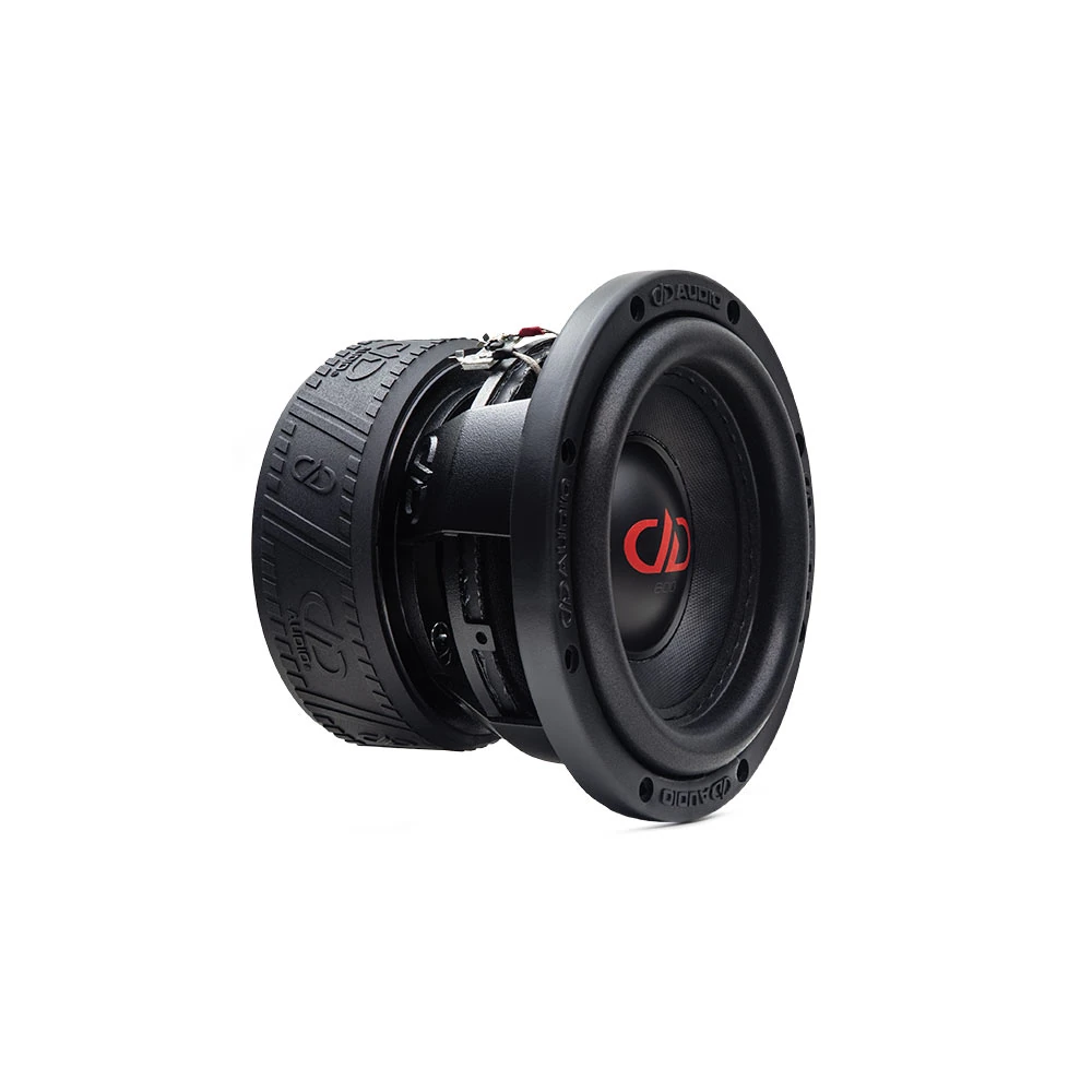 DD Audio 606d subwoofer-elementti – etuviisto kuva DD Audio 606d subwoofer-elementti – etuviisto kuva