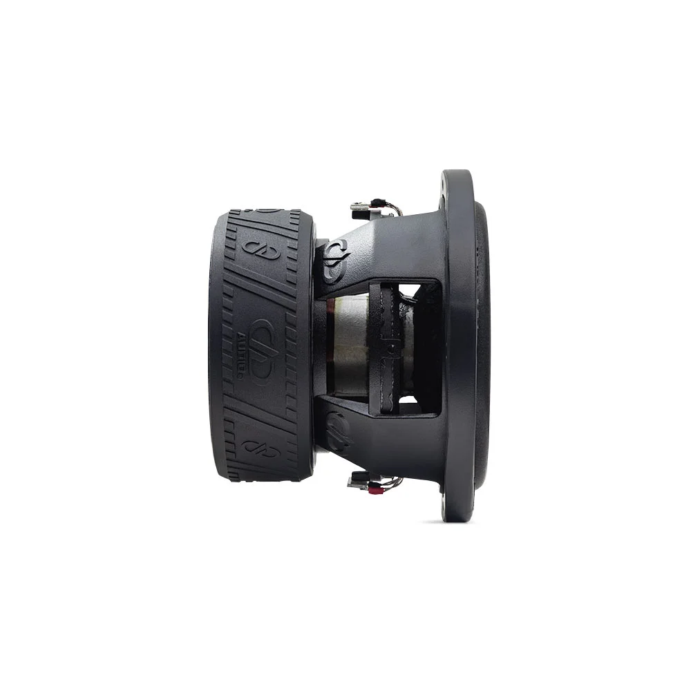 DD Audio 606d subwoofer-elementti – takakulma