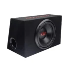 DD Audio PLE-112.1 aktiivisubwoofer – kotelo sivulta