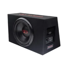 DD Audio PLE-112.1 12 tuuman aktiivisubwoofer – pääkuva
