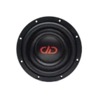 DD Audio SL608 8 tuuman matalarunkoinen subwoofer-elementti – pääkuva