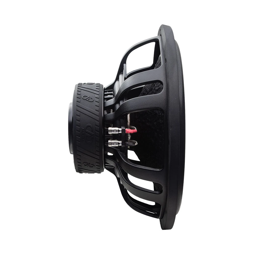 DD Audio SL715 matalarunkoinen subwoofer-elementti – sivukuva DD Audio SL715 matalarunkoinen subwoofer-elementti – sivukuva