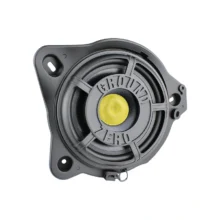 Ground Zero 8 tuuman subwoofer-elementti, etuviistosta