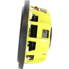 Ground Zero 10 tuuman subwoofer-elementti, sivuprofiili
