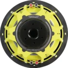 Ground Zero 10 tuuman subwoofer-elementti, takapuoli