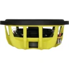 Ground Zero 12 tuuman subwoofer-elementti, takapuoli