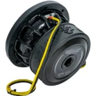 Ground Zero 6,3 tuuman subwoofer-elementti, liitäntäjohdon liitin