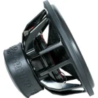 Ground Zero 15 tuuman subwoofer-elementti, sivuprofiili