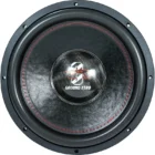 Ground Zero 15 tuuman subwoofer-elementti, etuosa