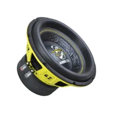Ground Zero 10 tuuman subwoofer-elementti, pääkuva