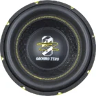 Ground Zero 10 tuuman subwoofer-elementti, etuosa