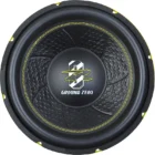 Ground Zero 12 tuuman subwoofer-elementti, etuosa