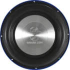 Ground Zero 15 tuuman subwoofer-elementti, etuosa