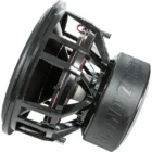 Ground Zero 15 tuuman subwoofer-elementti, takaviistosta