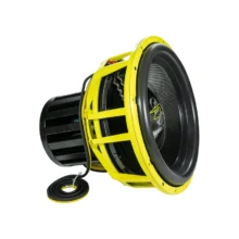 Ground Zero 15 tuuman subwoofer-elementti, pääkuva