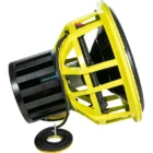 Ground Zero 15 tuuman subwoofer-elementti, sivuprofiili