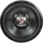 Ground Zero 15 tuuman subwoofer-elementti, etuosa