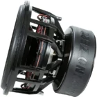 Ground Zero 15 tuuman subwoofer-elementti, sivuprofiili