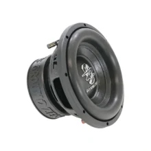 Ground Zero 10 tuuman subwoofer-elementti, pääkuva