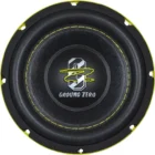 Ground Zero 6,5 tuuman subwoofer-elementti, etuosa
