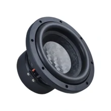 Ground Zero 8 tuuman subwoofer-elementti, pääkuva