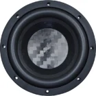 Ground Zero 8 tuuman subwoofer-elementti, etuosa