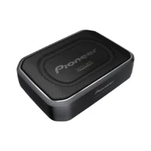 Pioneer TS-WX140DA litteä aktiivisubwoofer – pääkuva